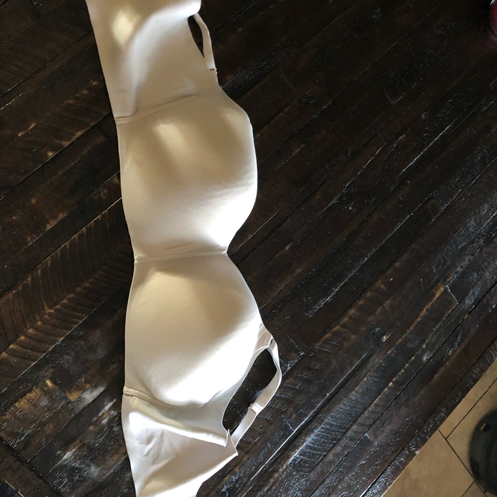 No wire bra